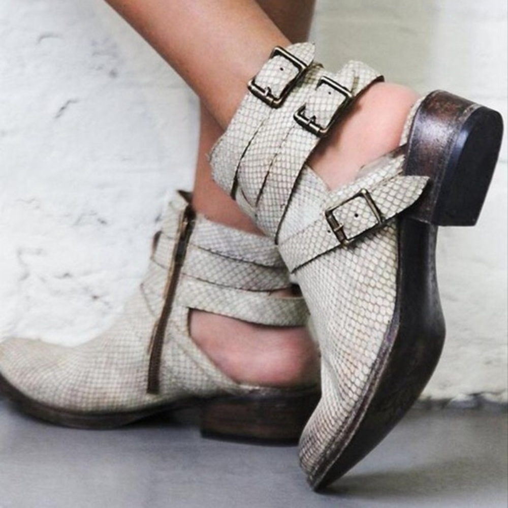 Freebird by Steven booties